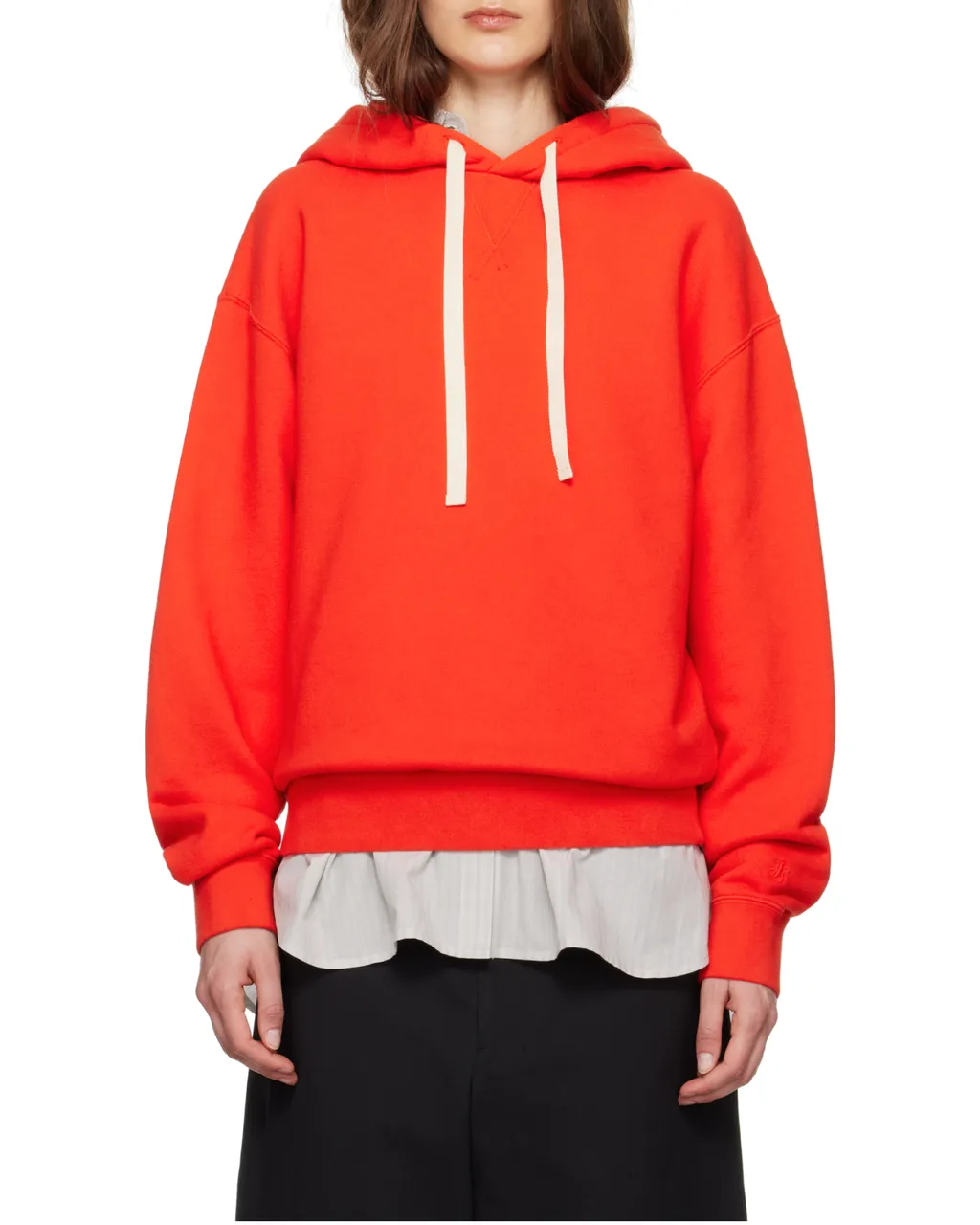 Drawstring Hoodie