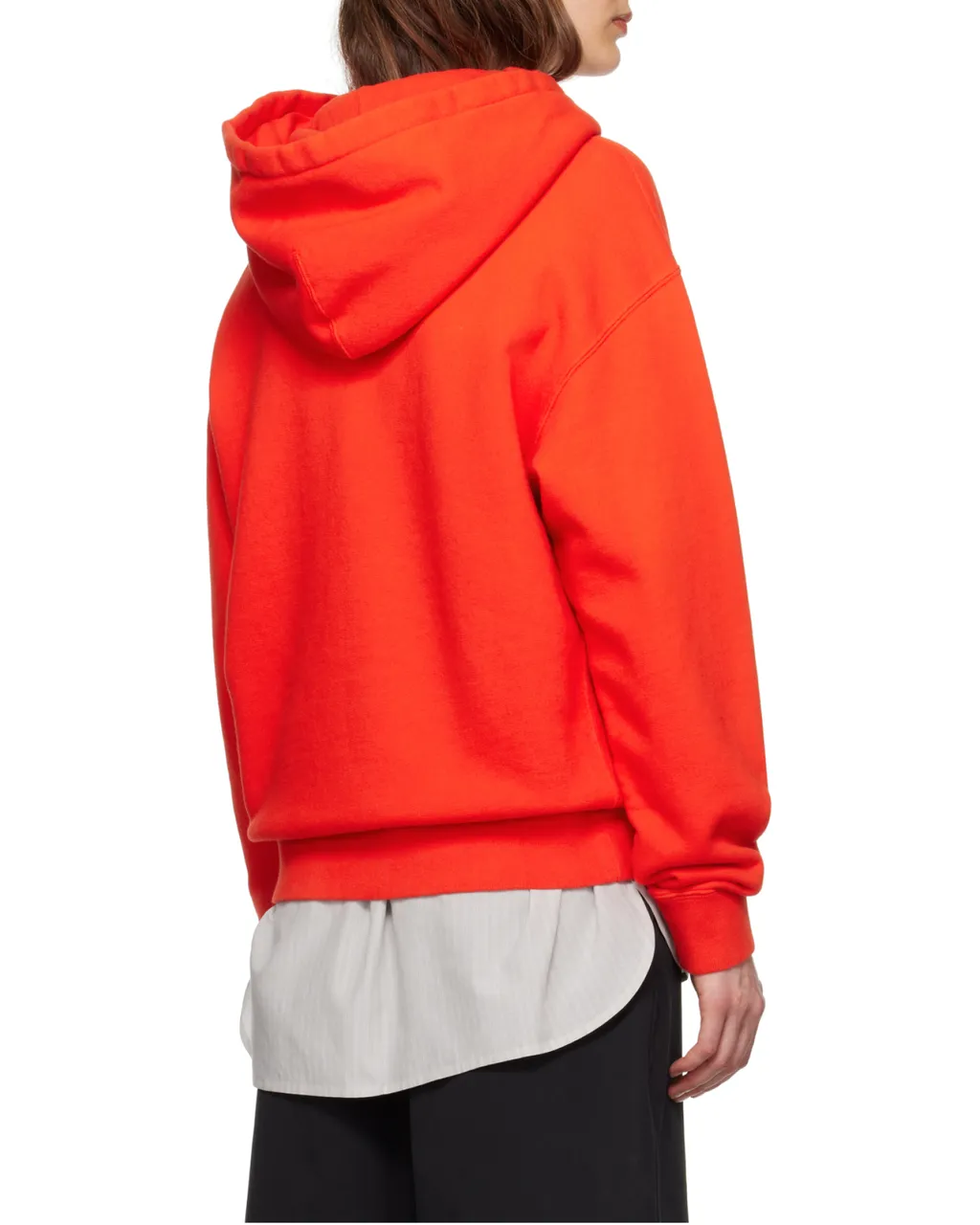Drawstring Hoodie