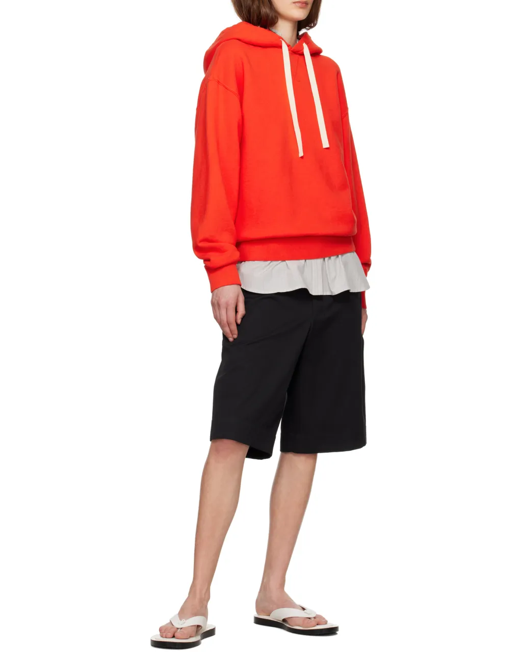 Drawstring Hoodie