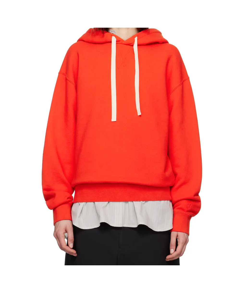 Drawstring Hoodie