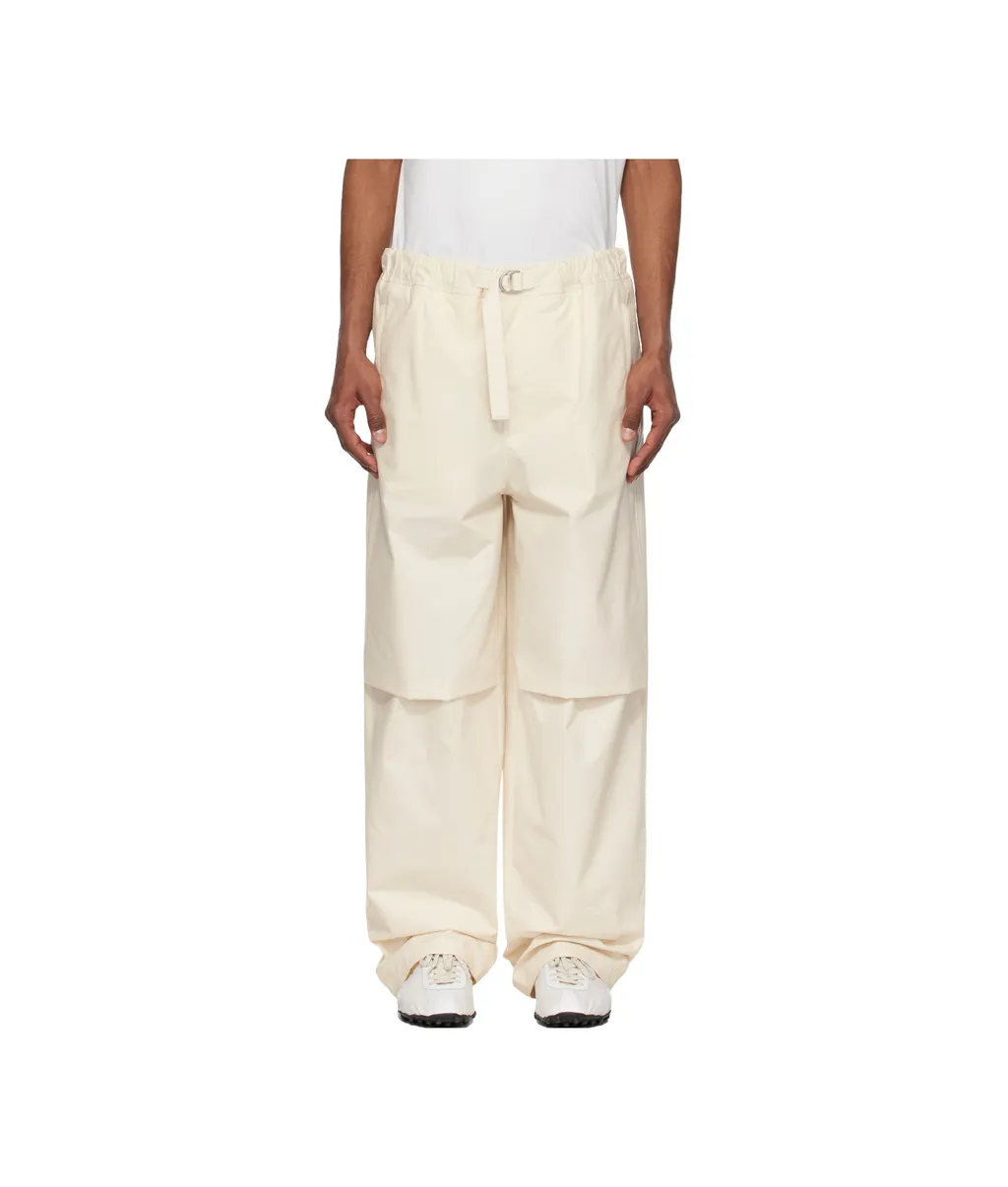 Belted Trousers