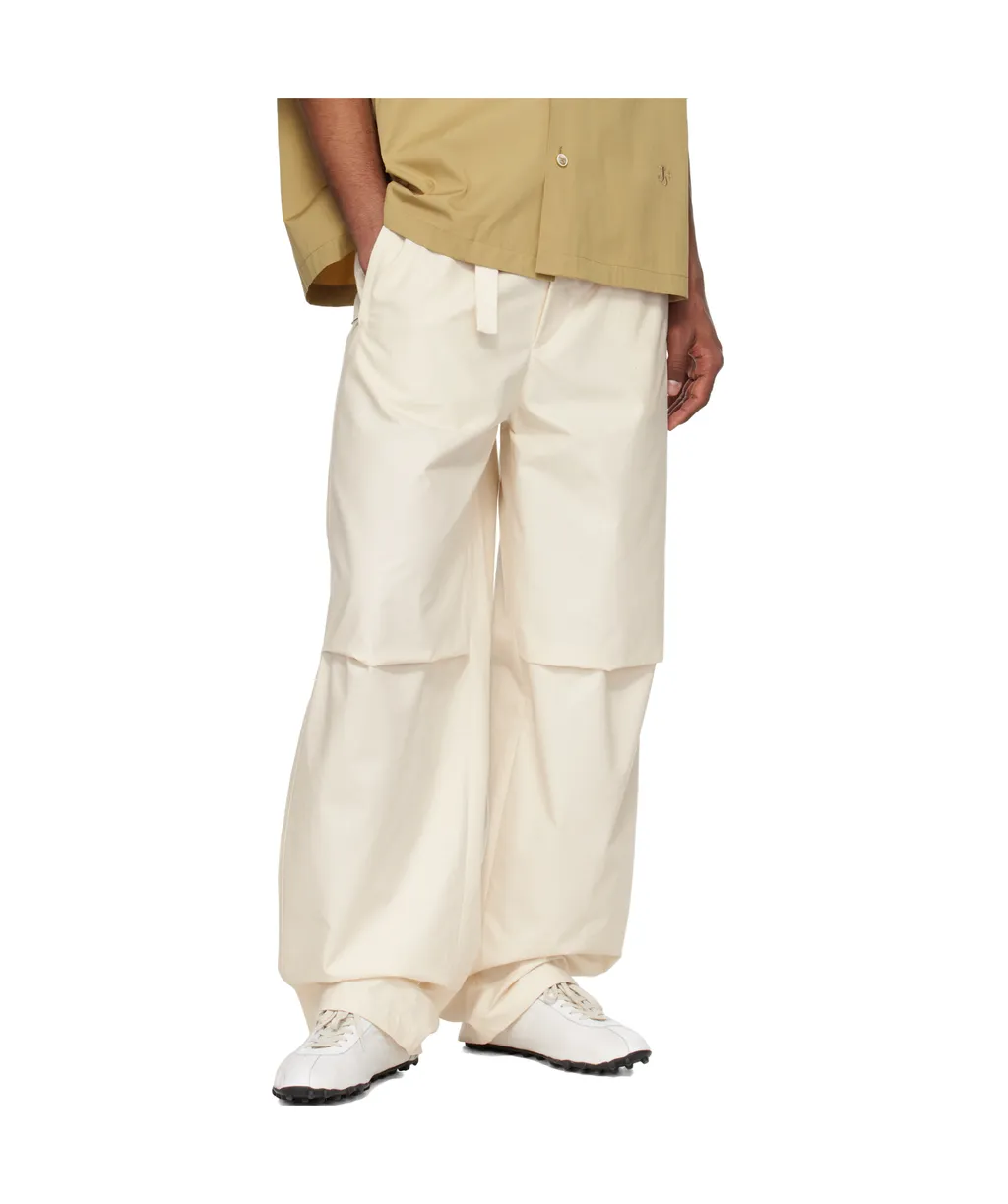 Belted Trousers