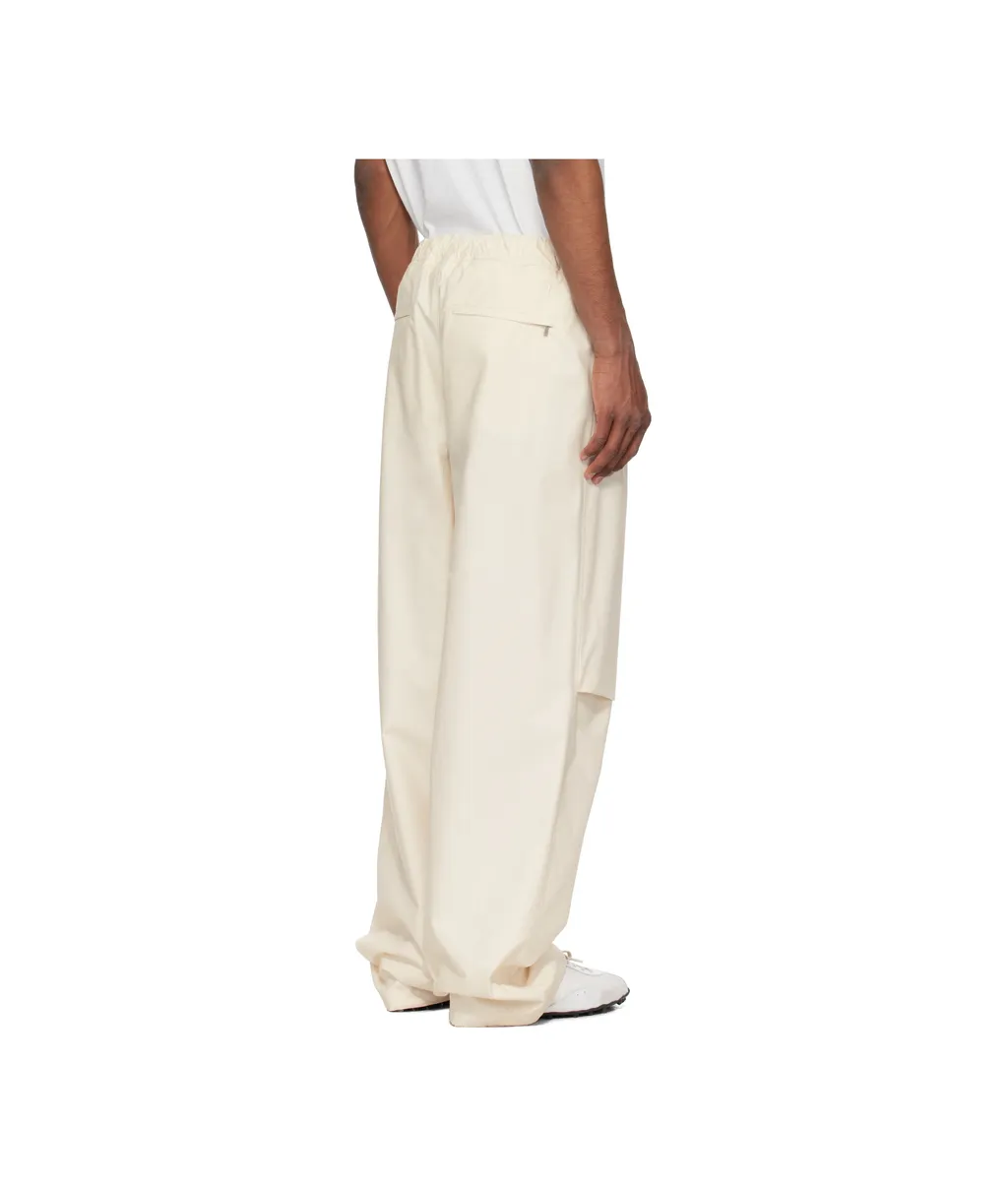Belted Trousers
