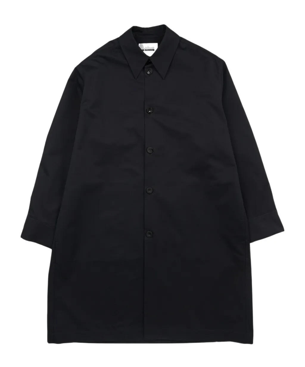 Poplin Overshirt