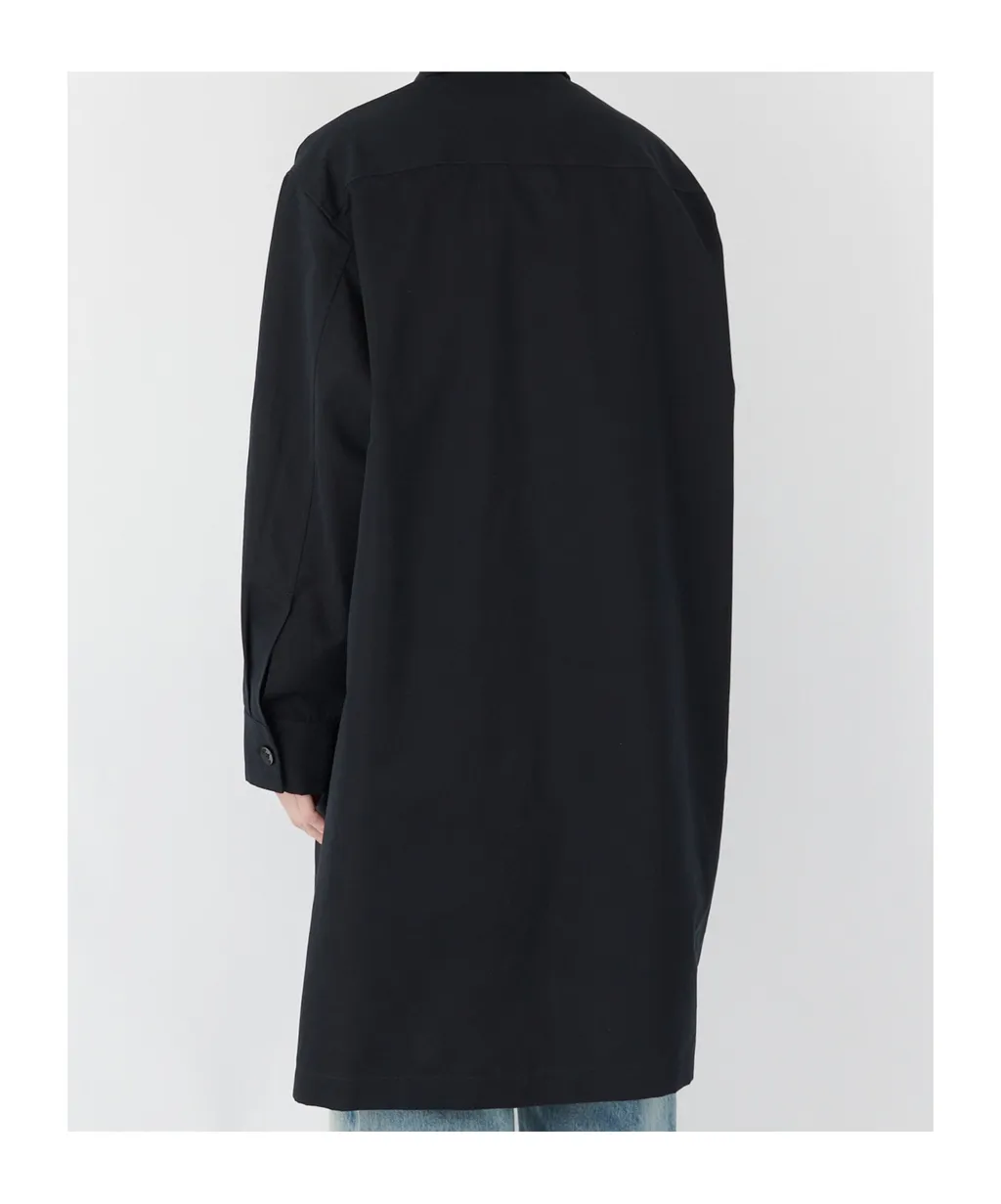 Poplin Overshirt