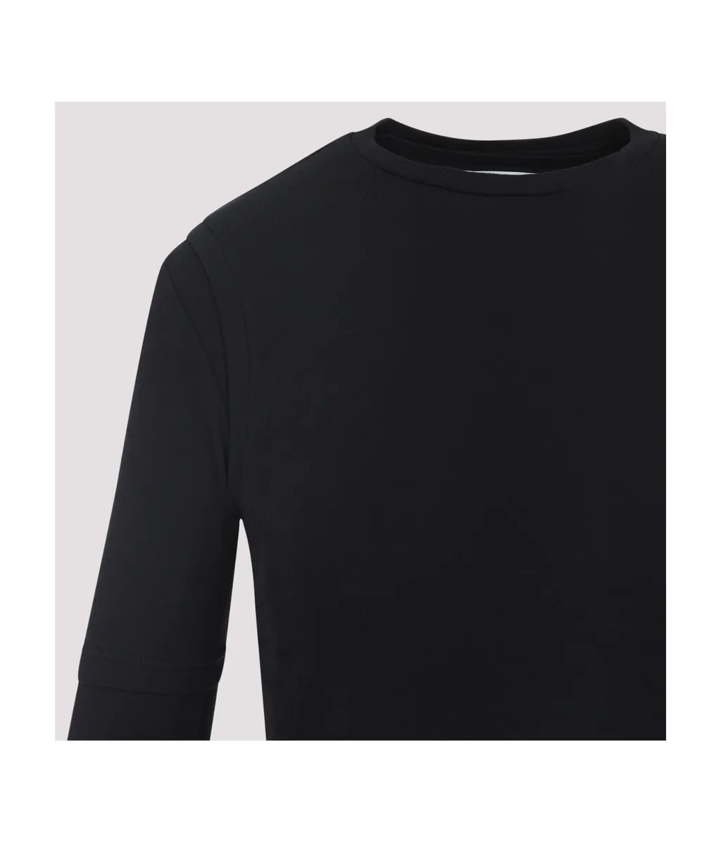 3 Pack Logo Embroidered Top
