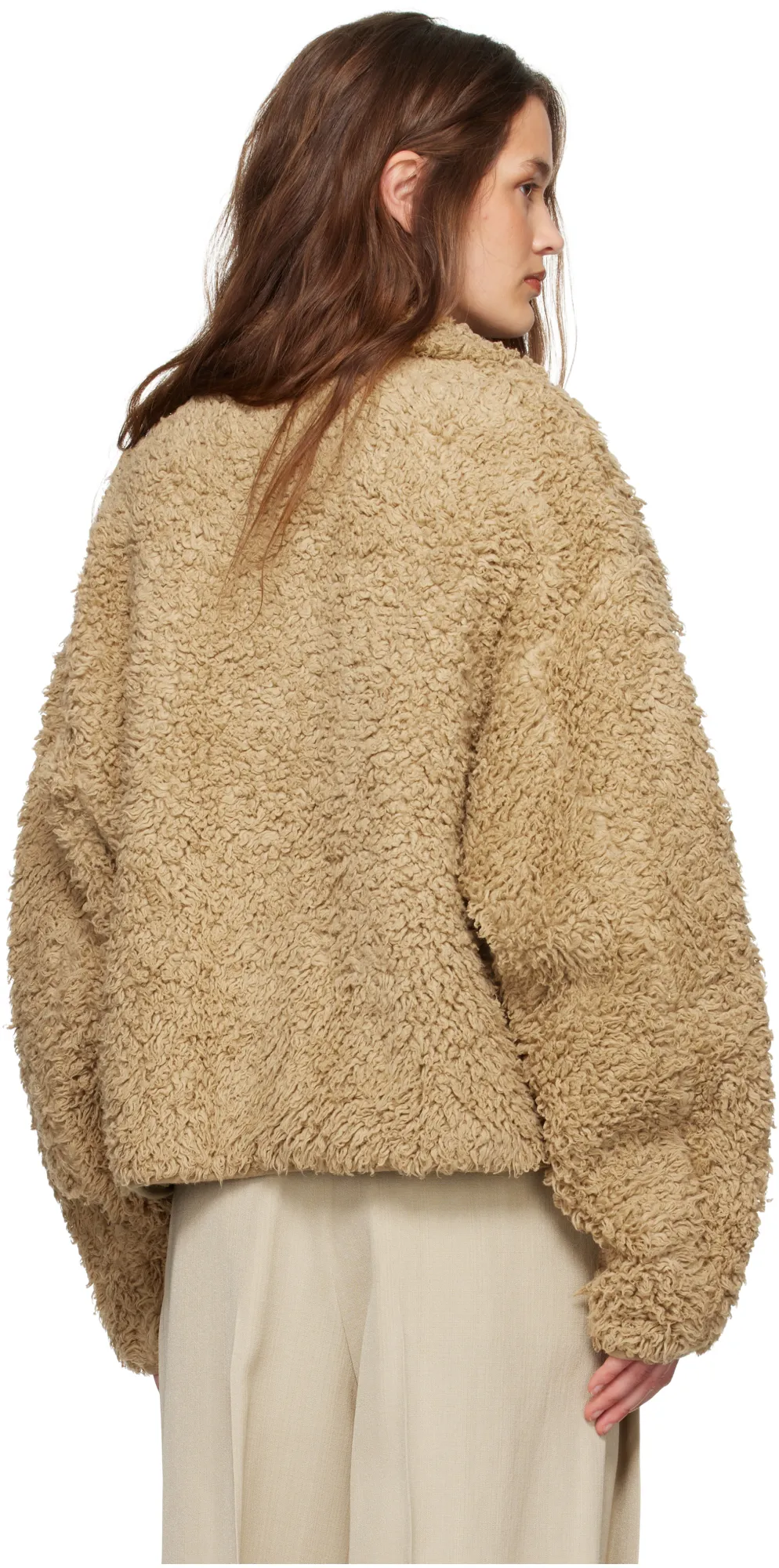 Zip-Up Jacket