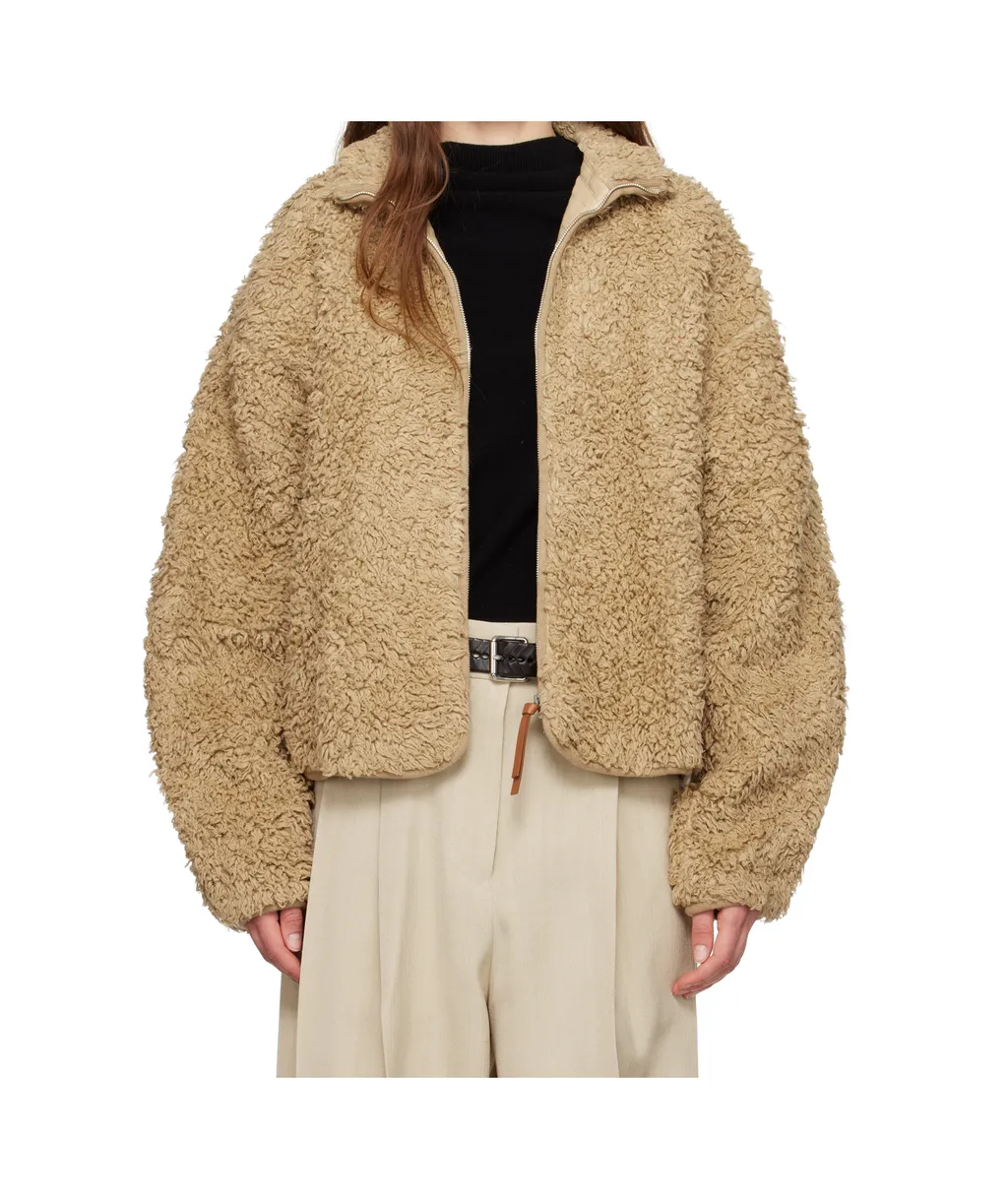 Zip-Up Jacket
