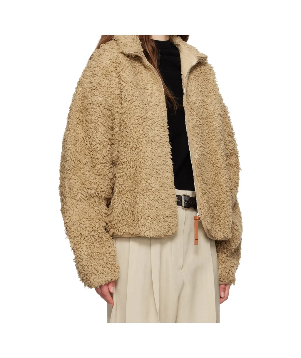 Zip-Up Jacket