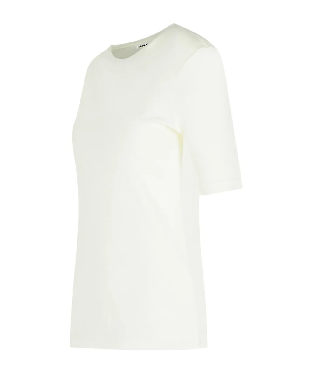 Logo Embroidered Top
