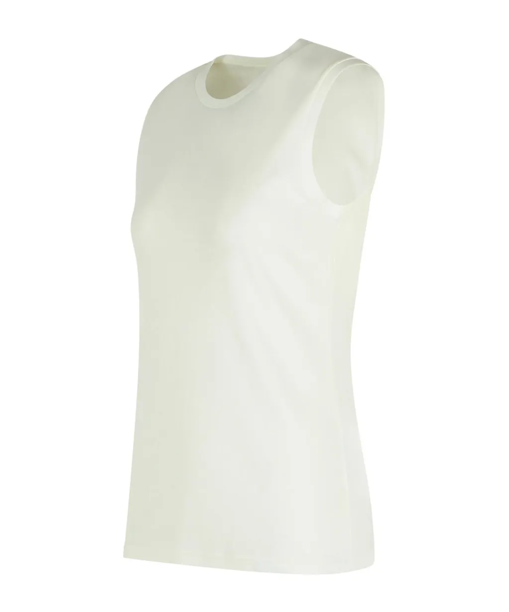 Logo Embroidered Top