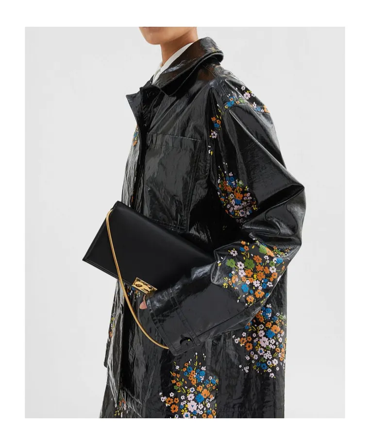 Carnet Clutch Bag