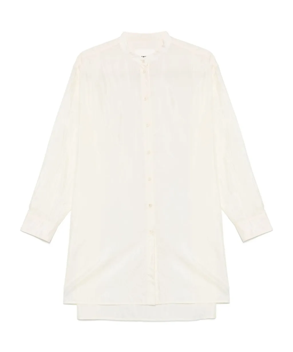 Satin Shirt