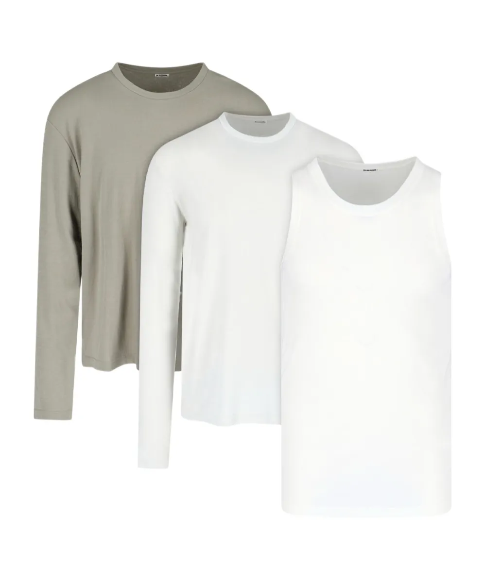 Pack Of Three T-Shirt
