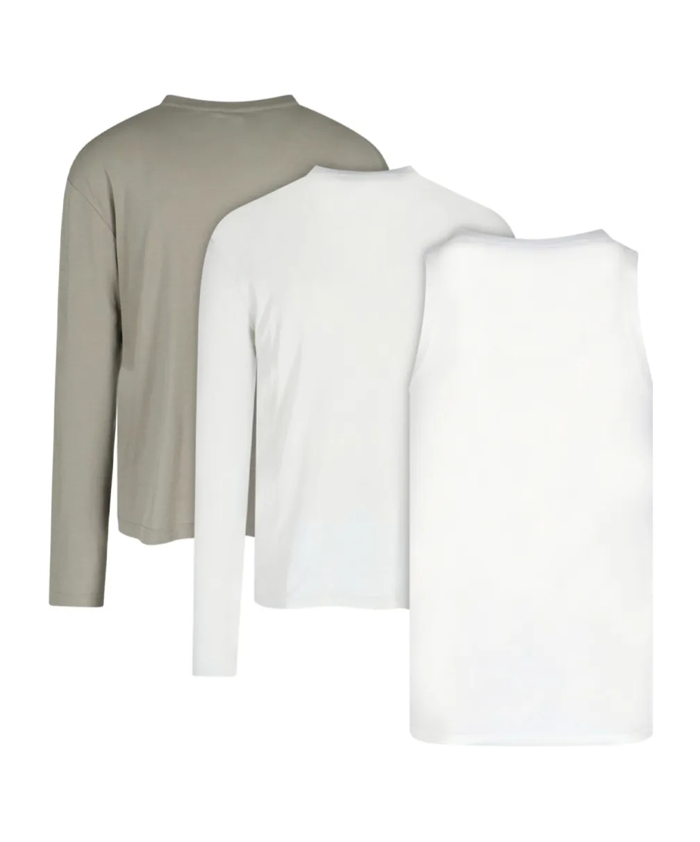 Pack Of Three T-Shirt