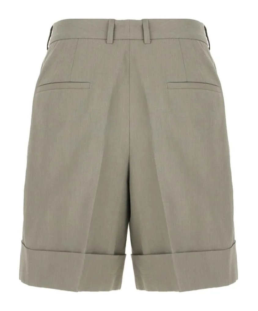 Linen Shorts