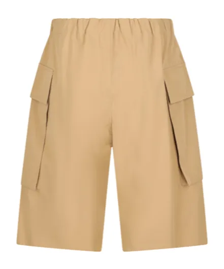 Poplin Shorts