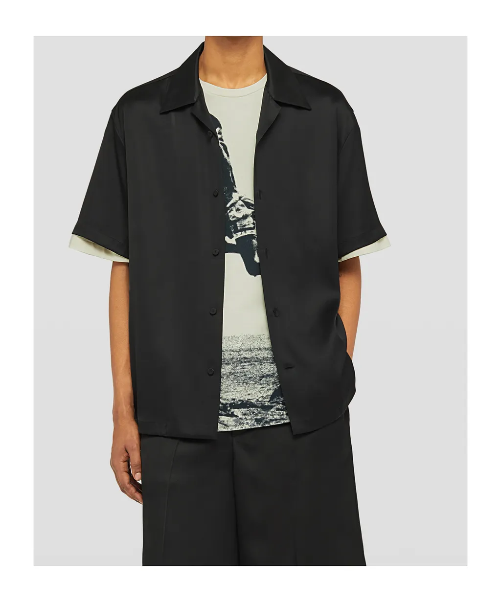 Short-Sleeved Shirt