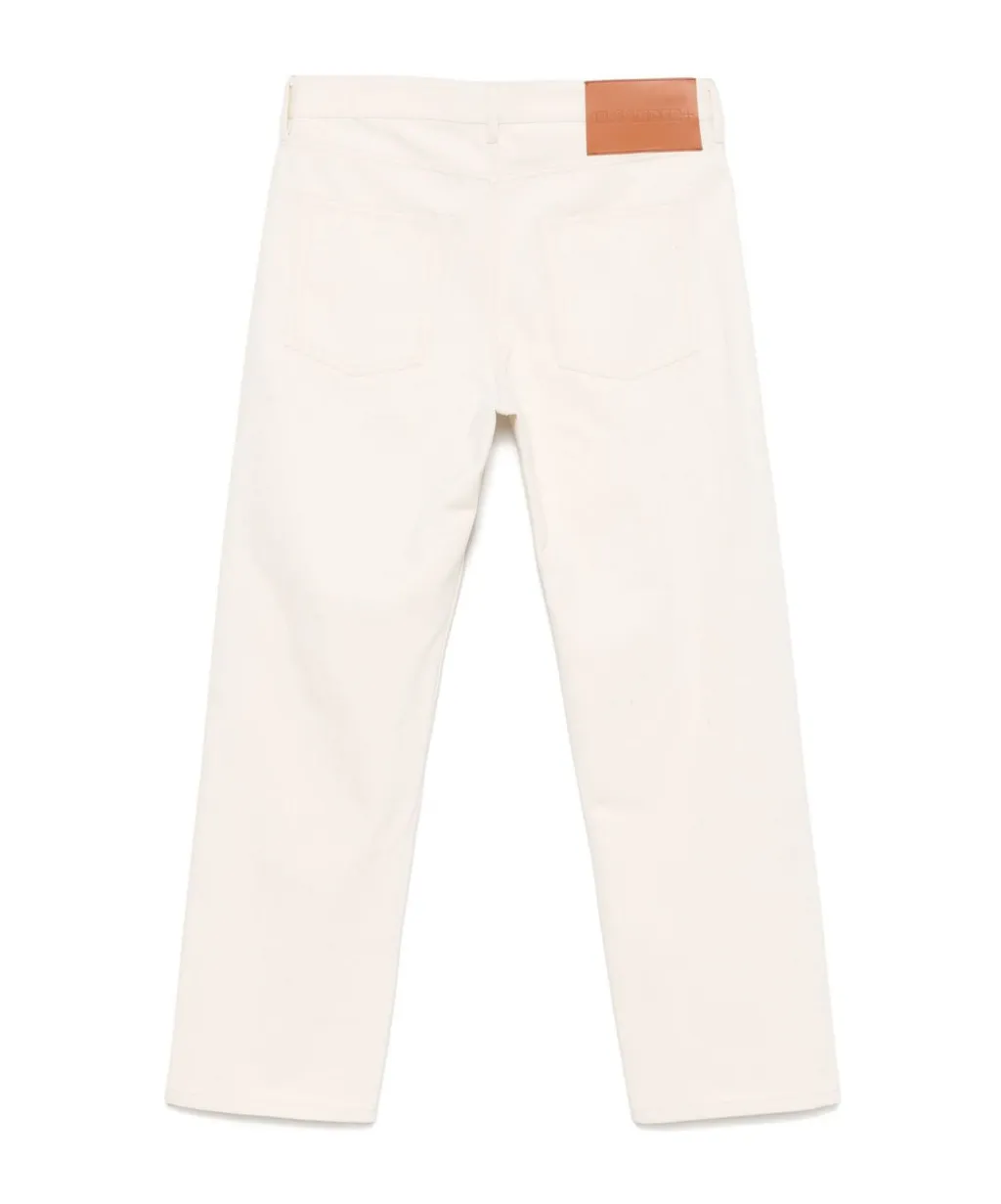 Straight Jeans