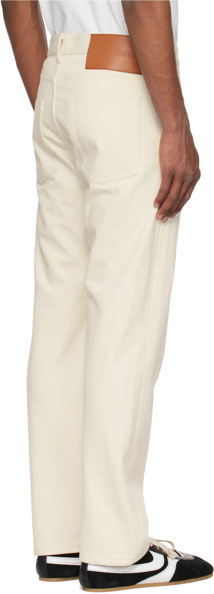 Straight Jeans