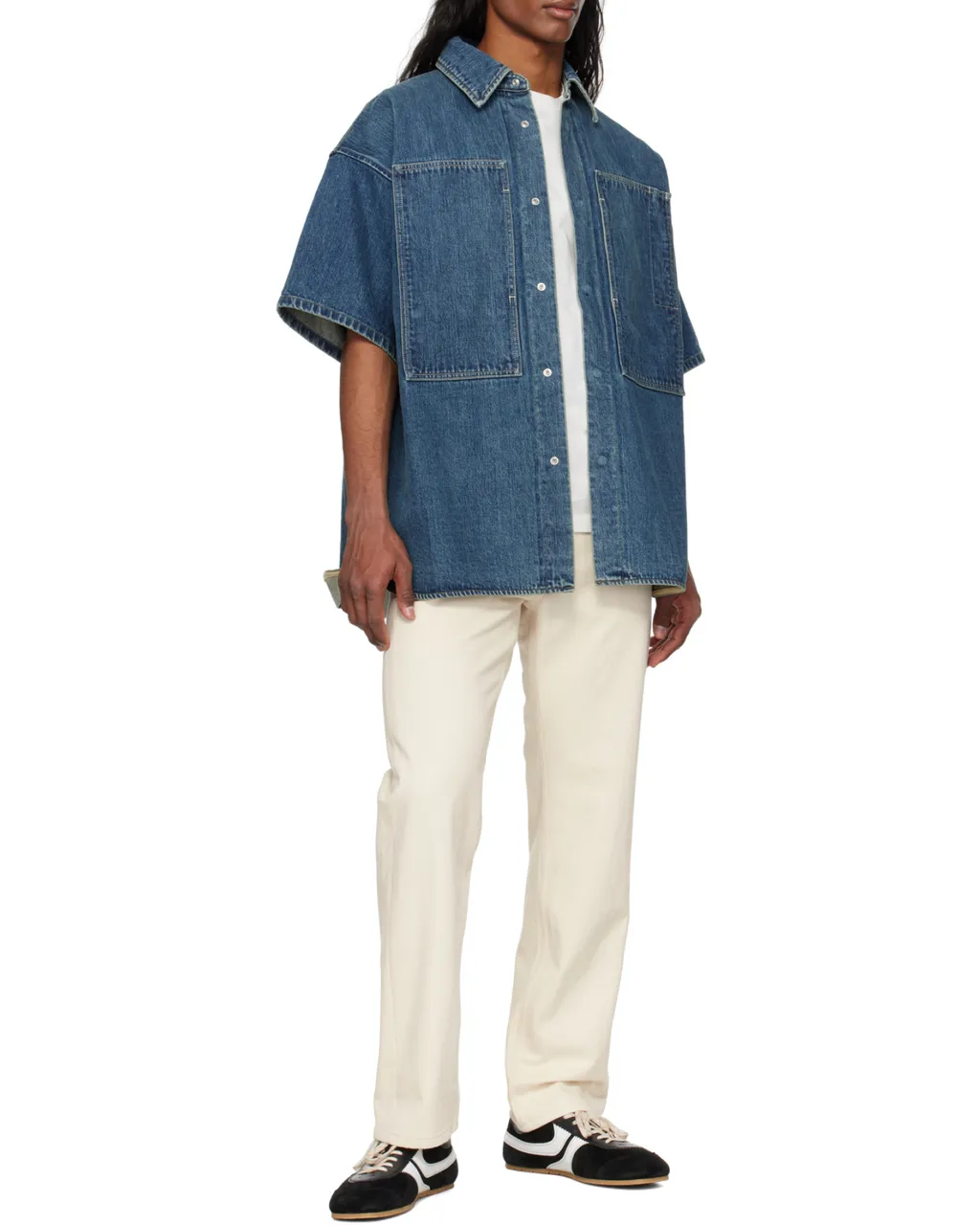 Straight Jeans
