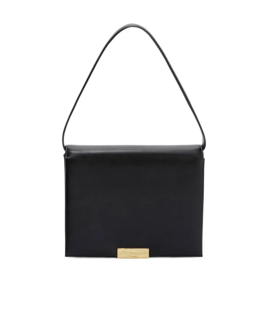 Carnet Medium Shoulder Bag