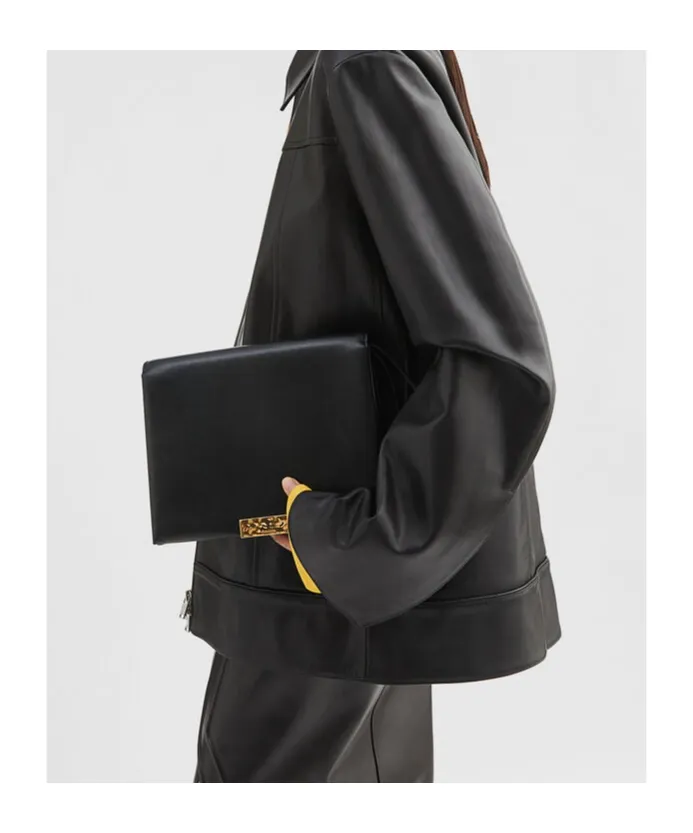 Carnet Medium Shoulder Bag