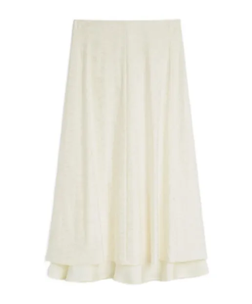 Jacquard Skirt