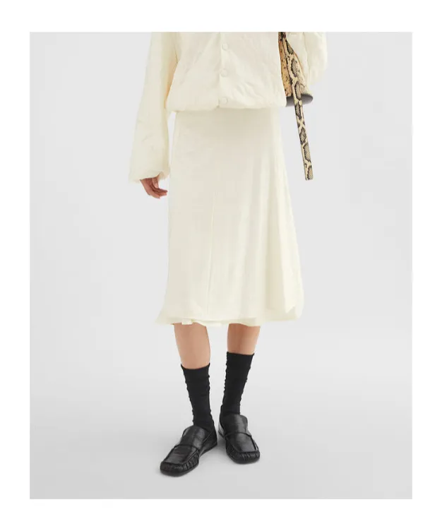 Jacquard Skirt