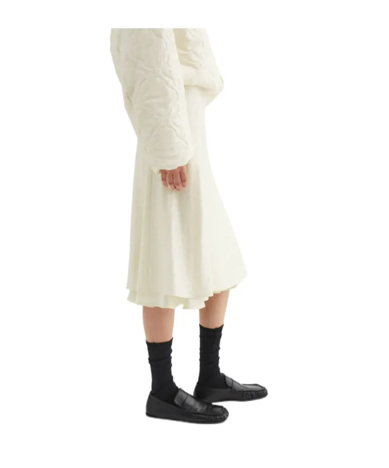 Jacquard Skirt