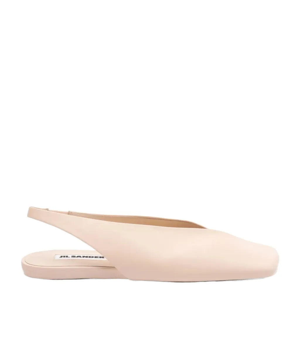 Slingback Flats