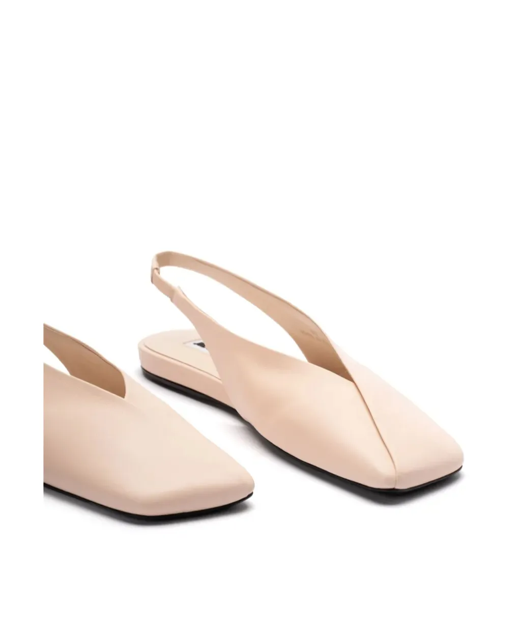 Slingback Flats