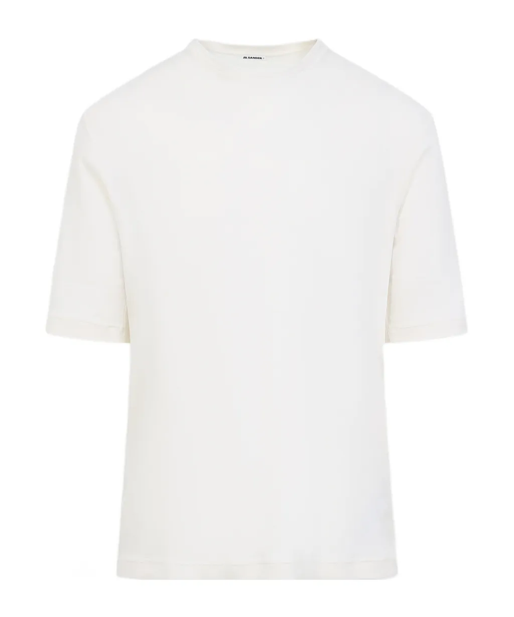 Crewneck Layered T-Shirt
