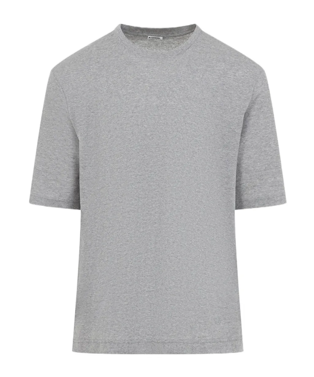 Crewneck Layered T-Shirt