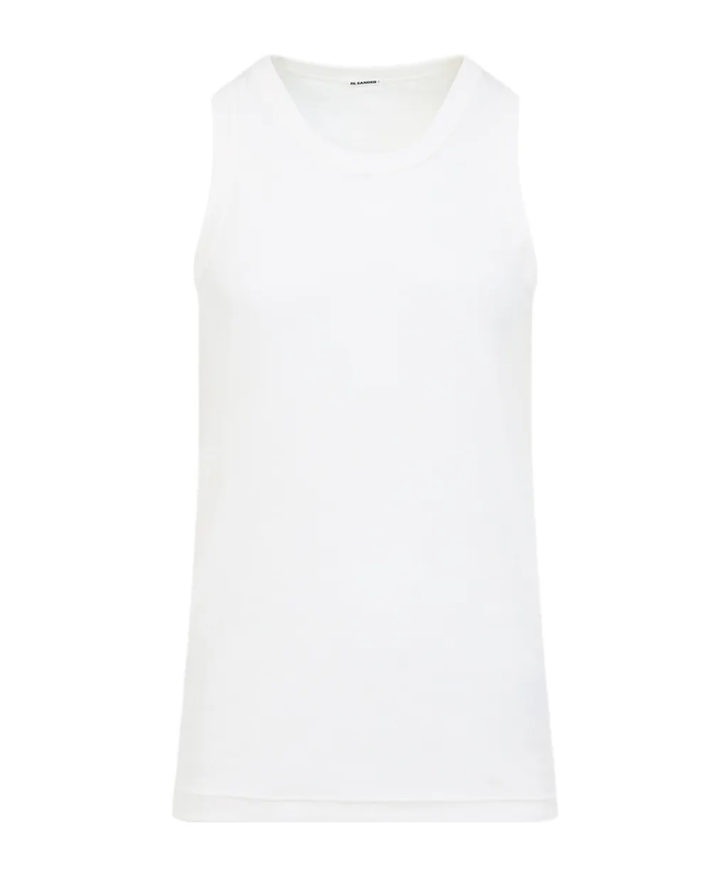 Crewneck Layered T-Shirt