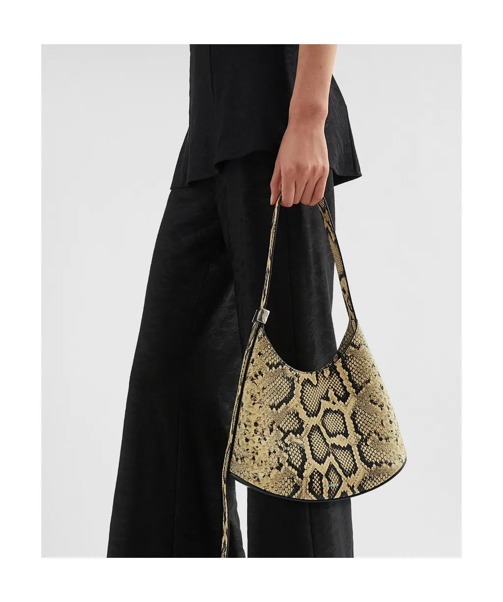 Eldorado Small Printed Shoulder Bag