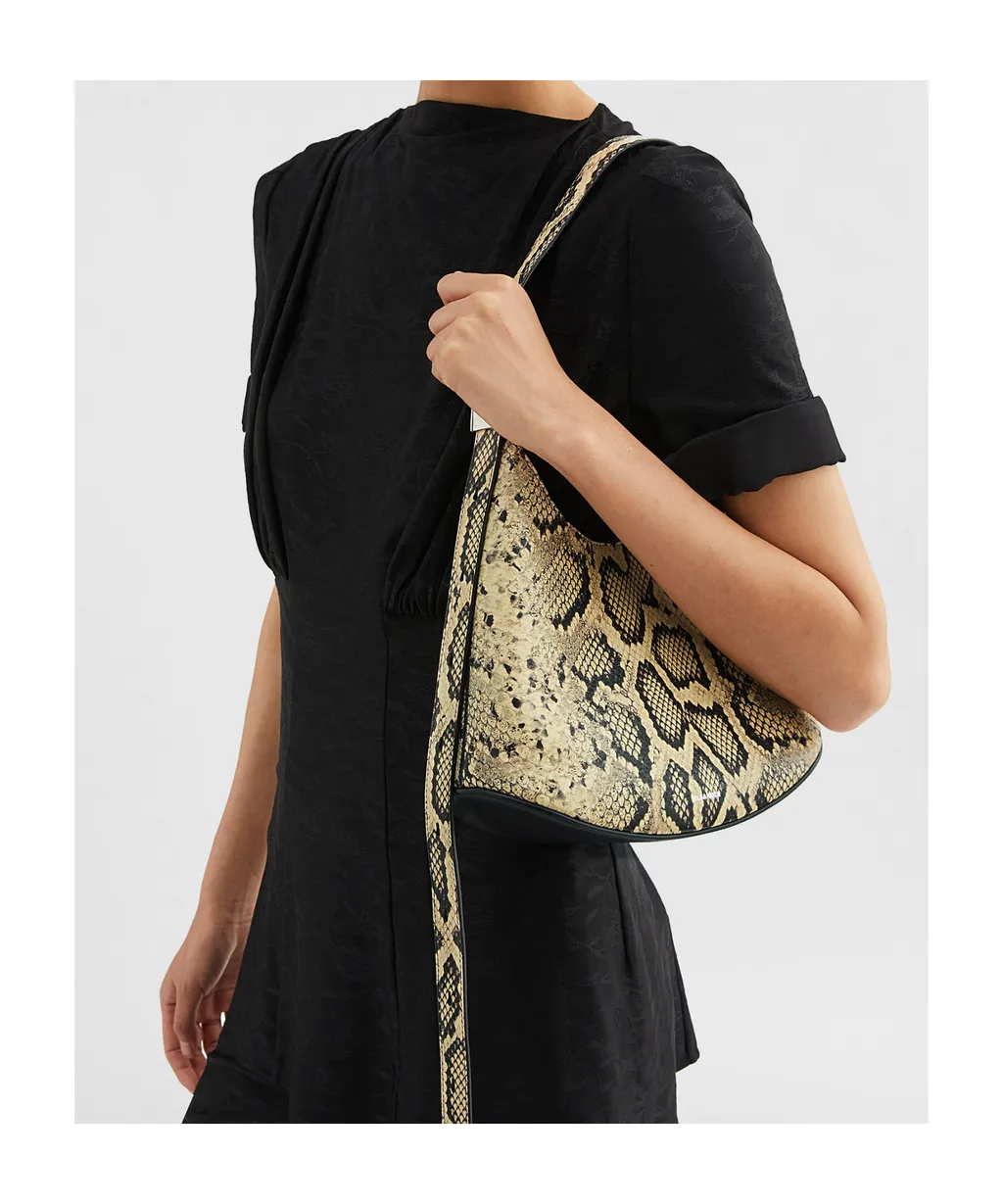 Eldorado Small Printed Shoulder Bag