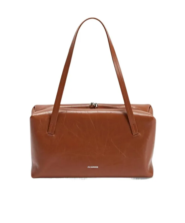 Small Goji Pillow Shoulder Bag