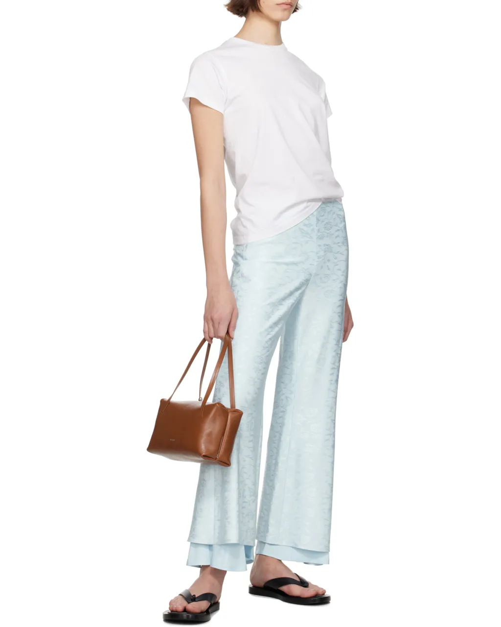 Small Goji Pillow Shoulder Bag