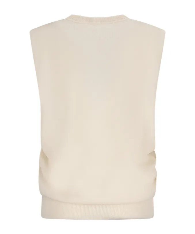 Knitted Tank Top