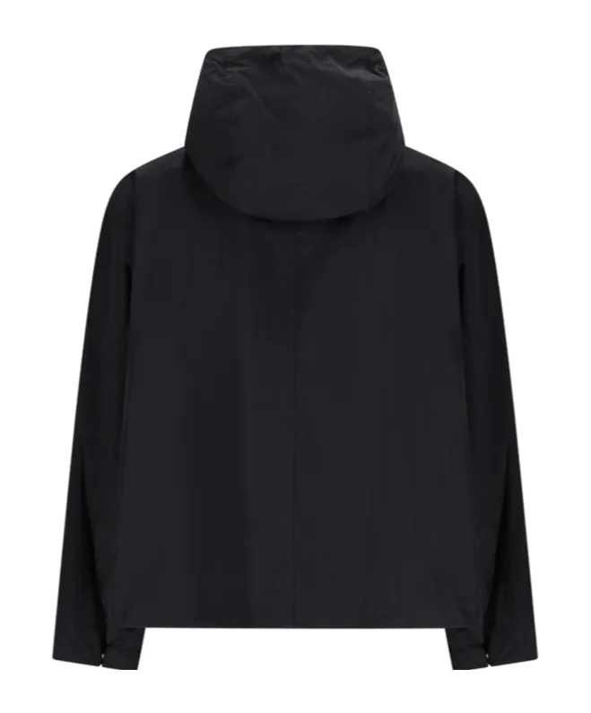 Hooded Casual Jacket