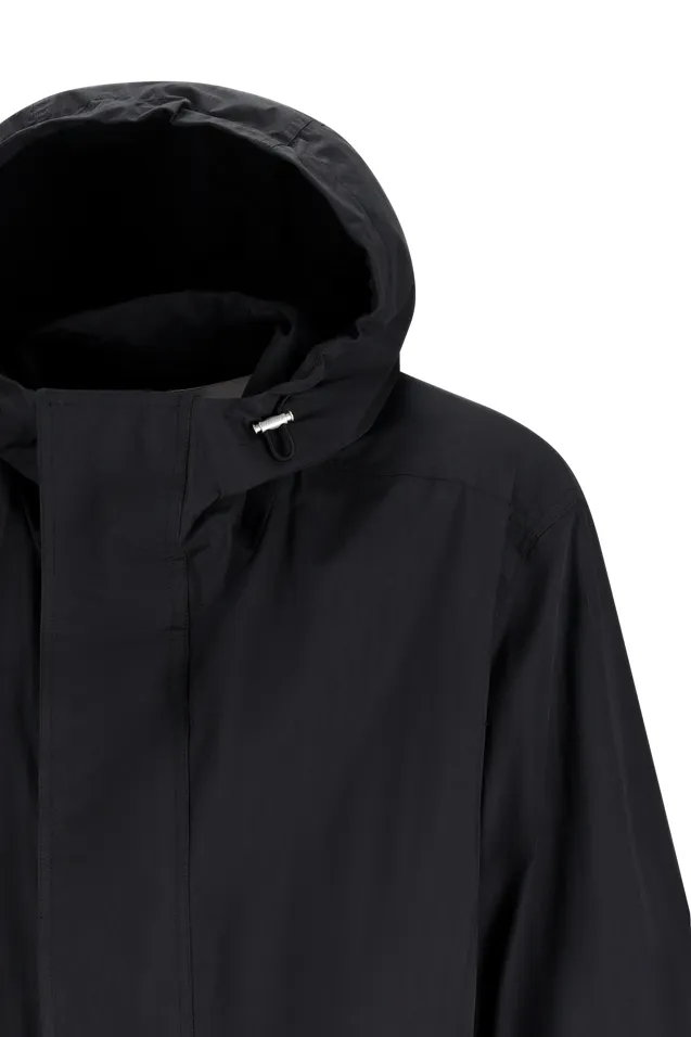 Hooded Casual Jacket