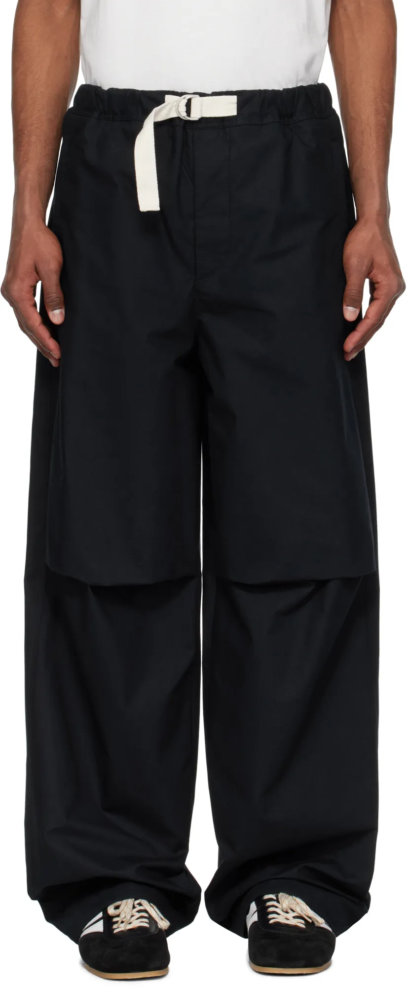 268 Wide Leg Pants