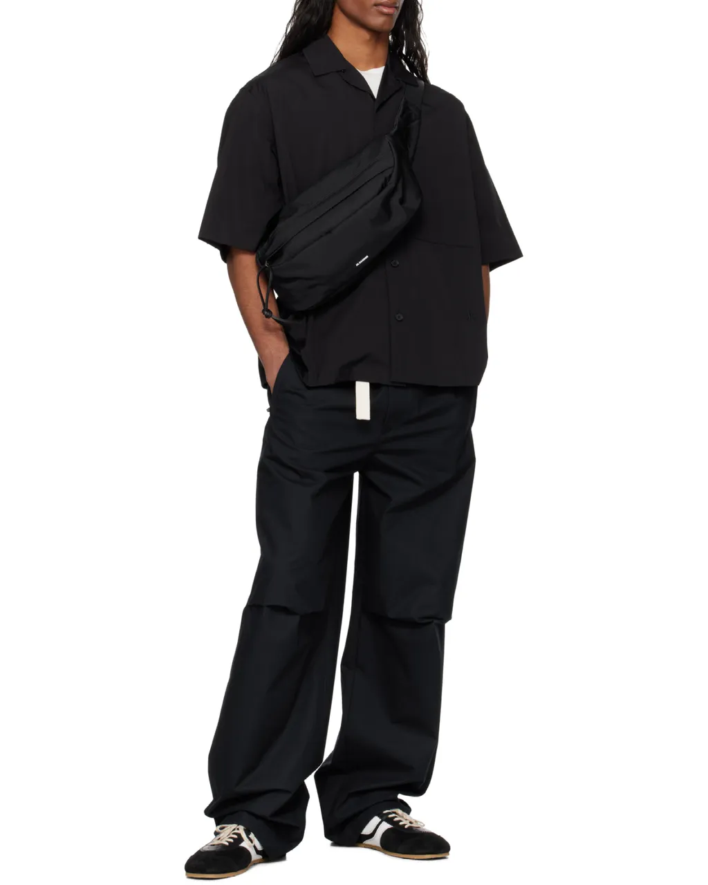 268 Wide Leg Pants