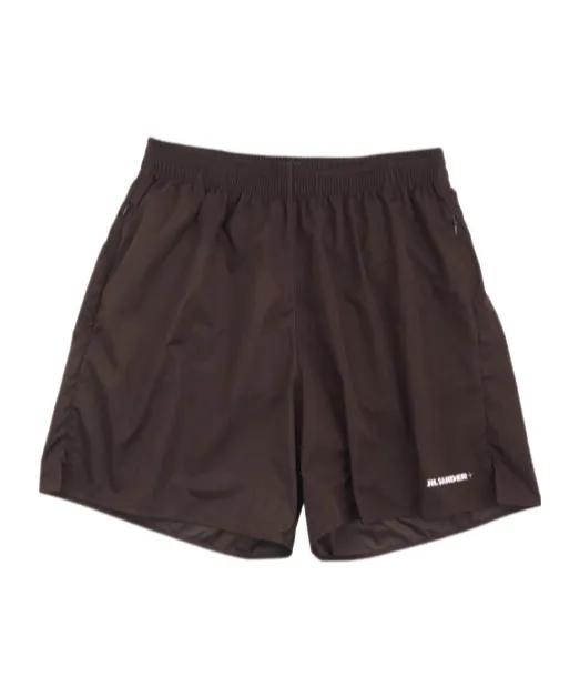 Elastic Waist Shorts