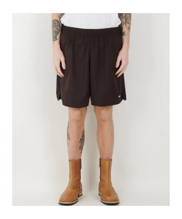 Elastic Waist Shorts