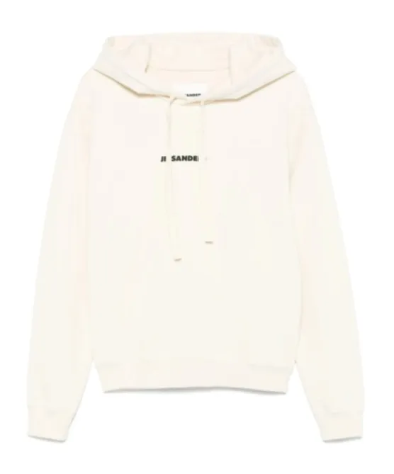 Logo-Print Hoodie