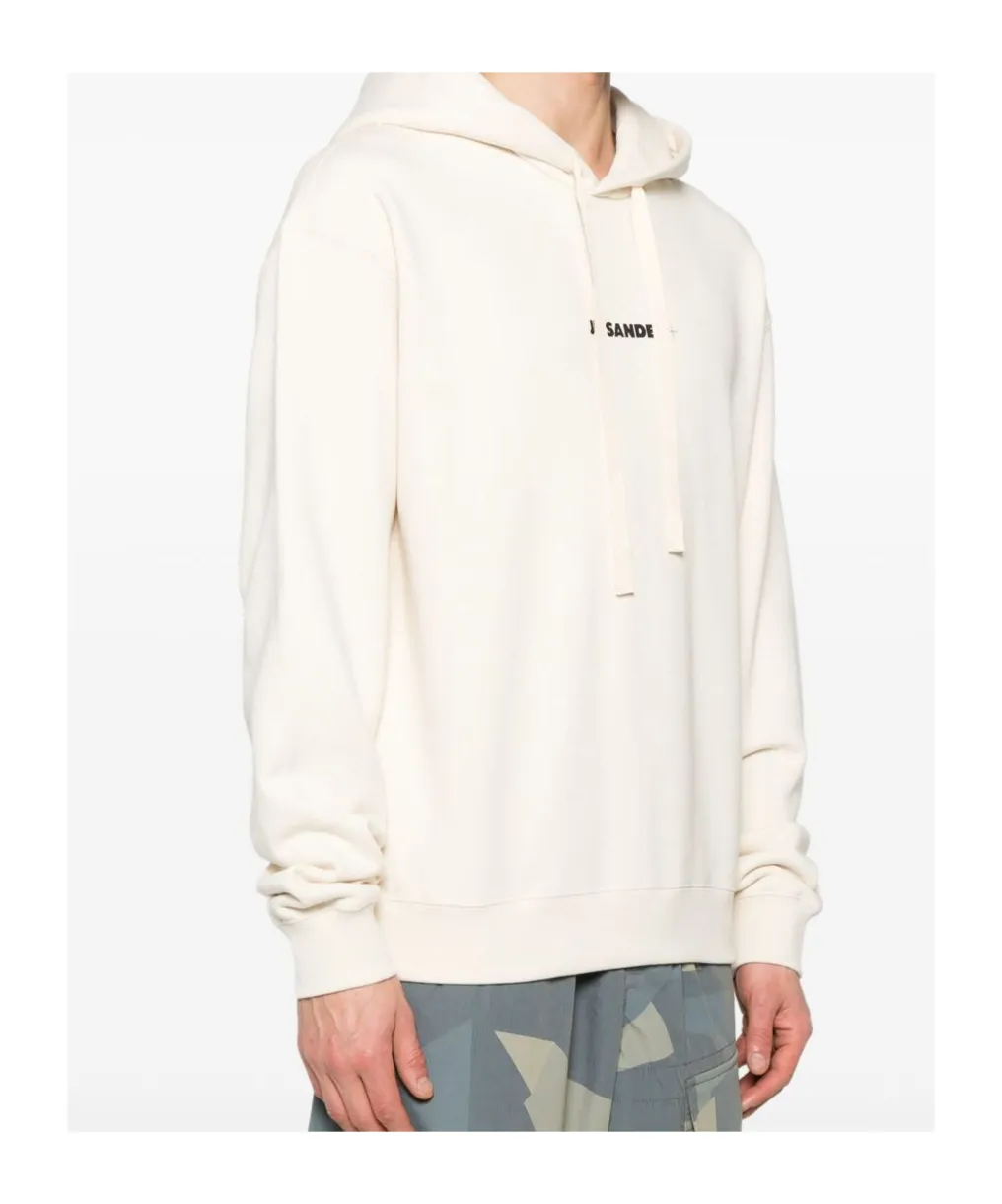 Logo-Print Hoodie