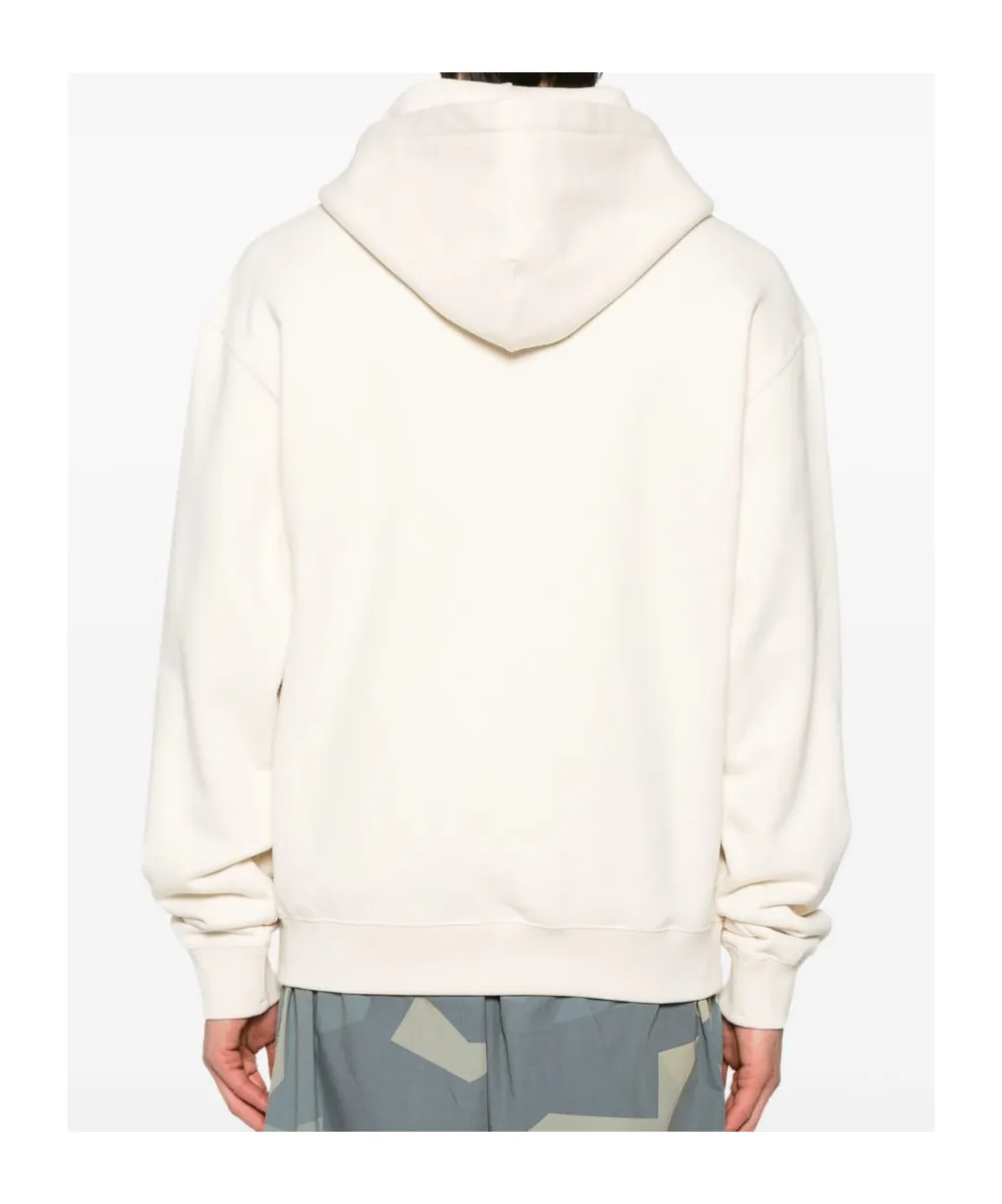 Logo-Print Hoodie