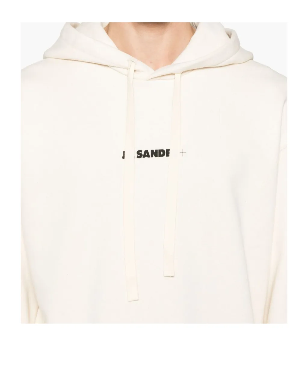 Logo-Print Hoodie
